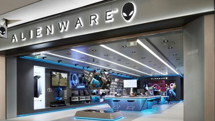 WHAT DOES THE FUTURE HOLD FOR ALIENWARE