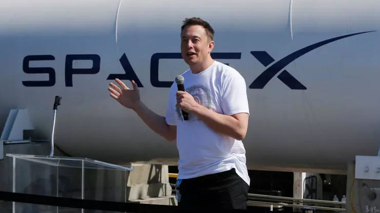 WHAT HAS SPACEX ACTUALLY DONE