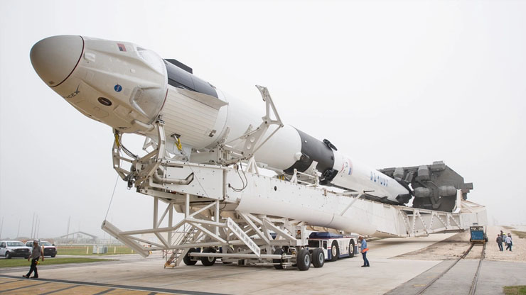 WHAT IS SPACEX PLANNING
