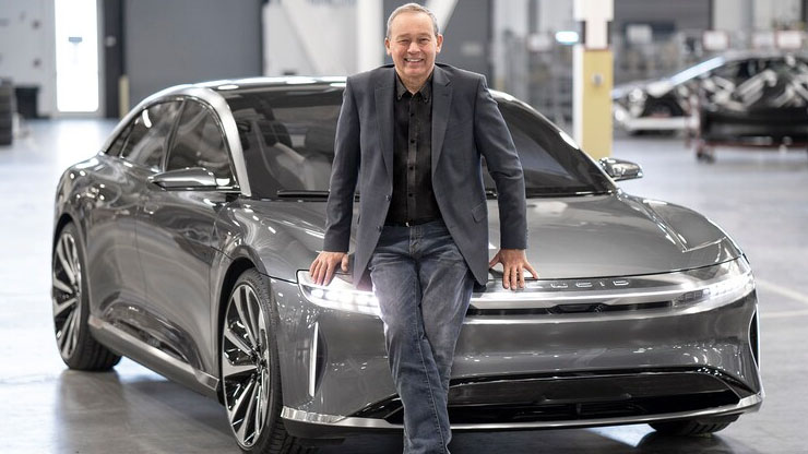 What Is Lucid Motors