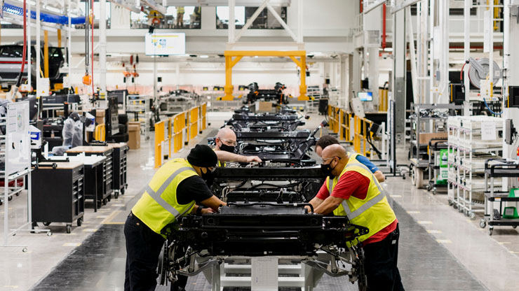 Who Is Rivian Automotive Today