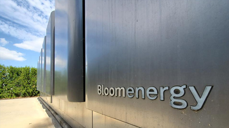3 Best Hydrogen Stocks To Buy BLOOM ENERGY CORP