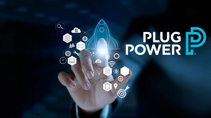 3 Best Hydrogen Stocks To Buy PLUG POWER INC