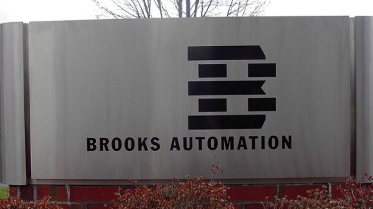 BROOKS AUTOMATION INC