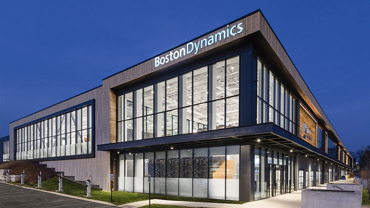 Can You Even Buy Boston Dynamics Stock