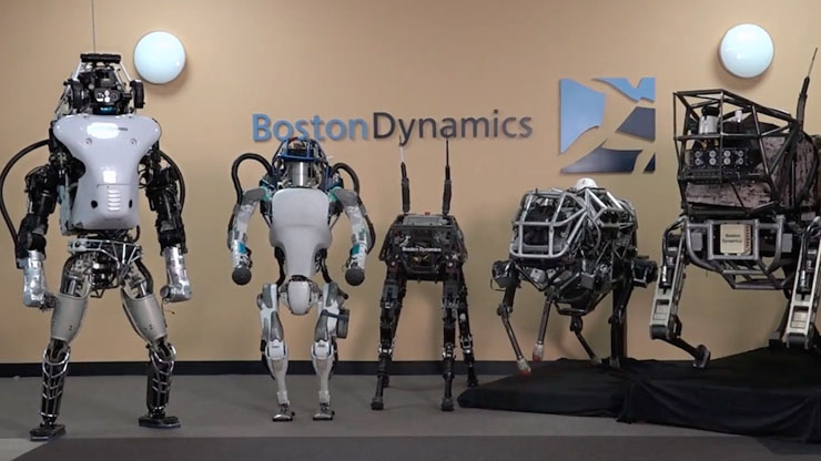 How Can I Buy Boston Dynamics Stock Today
