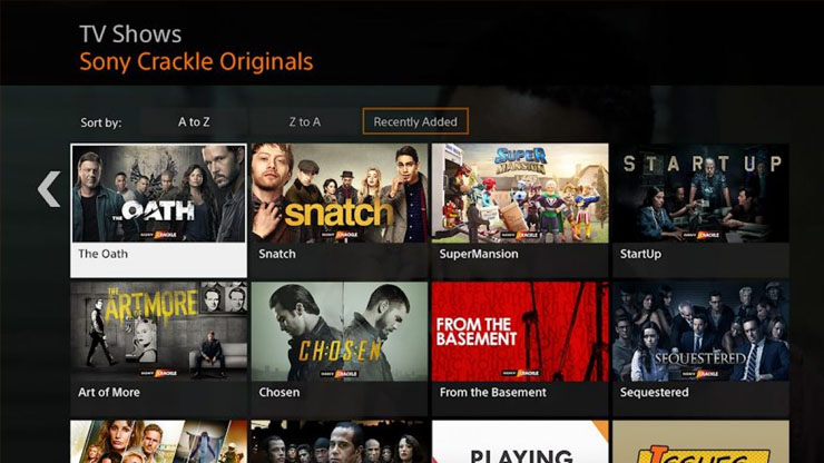 How Does Crackle Work