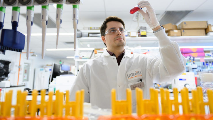 INTELLIA THERAPEUTICS INC