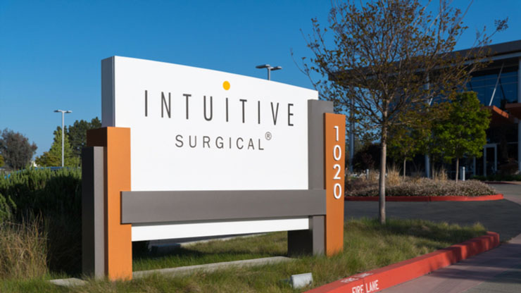 INTUITIVE SURGICAL INC