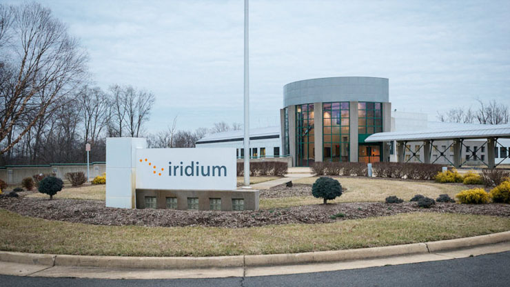IRIDIUM COMMUNICATIONS INC