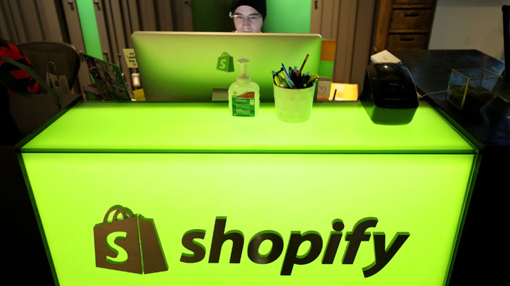 SHOPIFY INC