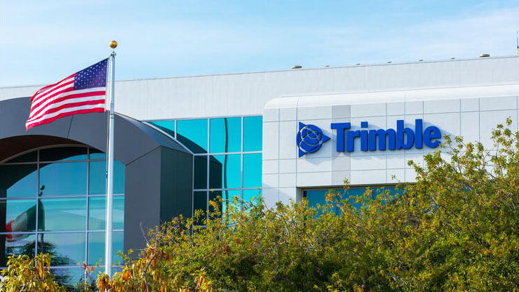 TRIMBLE INC