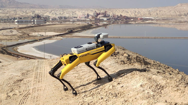 What Is One Reason Why You Should Be Interested in Boston Dynamics