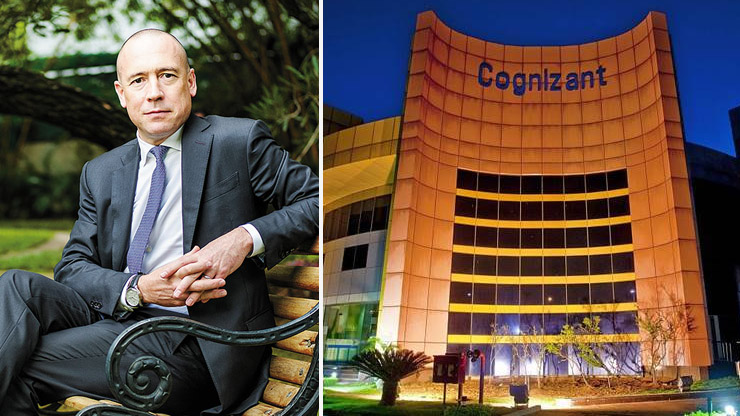 Cognizant Technology Solutions CEO Brian Humphries Salary & Net Worth