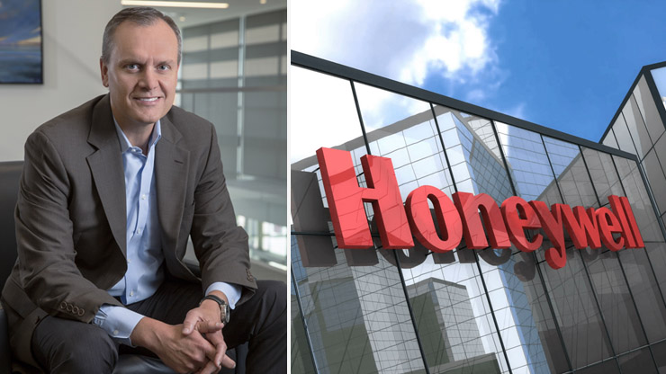 Honeywell International Inc. CEO Darius Adamczyk Salary & Net Worth