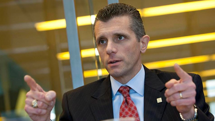 What Is David Cordani s Salary