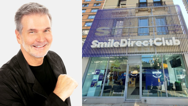SmileDirectClub, Inc. CEO David Katzman Salary & Net Worth
