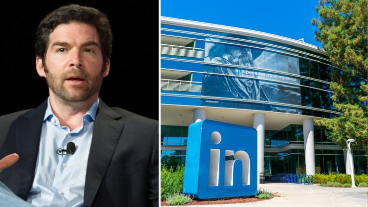 LinkedIn CEO Jeff Weiner Salary & Net Worth