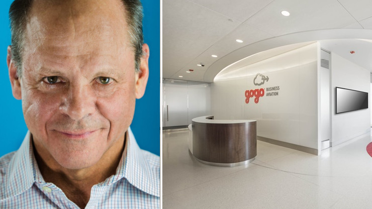 Gogo Inc. CEO Oakleigh Thorne Salary & Net Worth