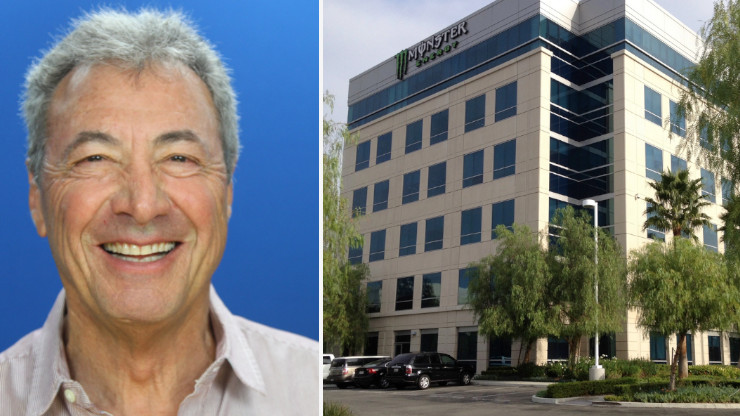 Monster Beverage Corporation CEO Rodney Sacks Salary & Net Worth