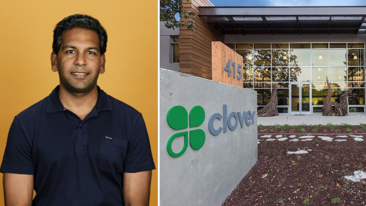 Clover Health Investments, Corp. CEO Vivek Garipalli Salary & Net Worth