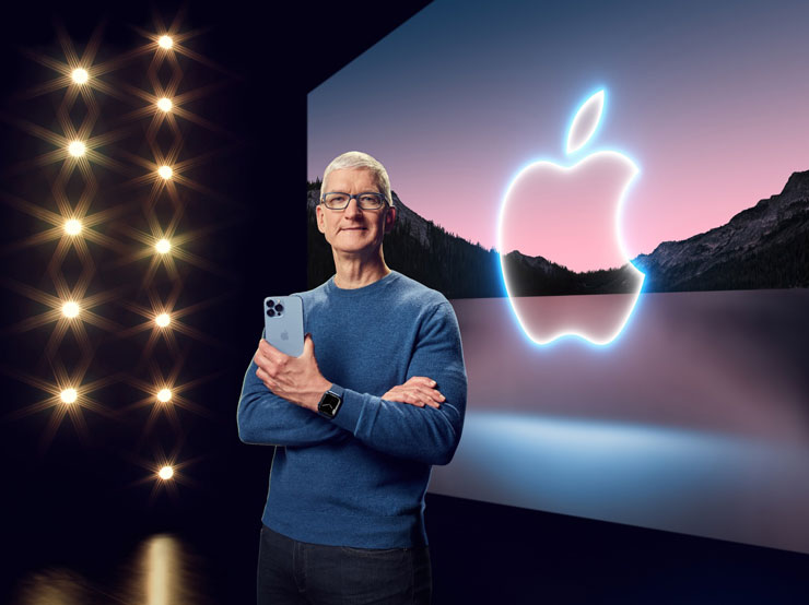 AAPL Tends to Rise Following Major Announcements