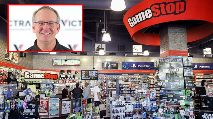 Changes in GameStop Management