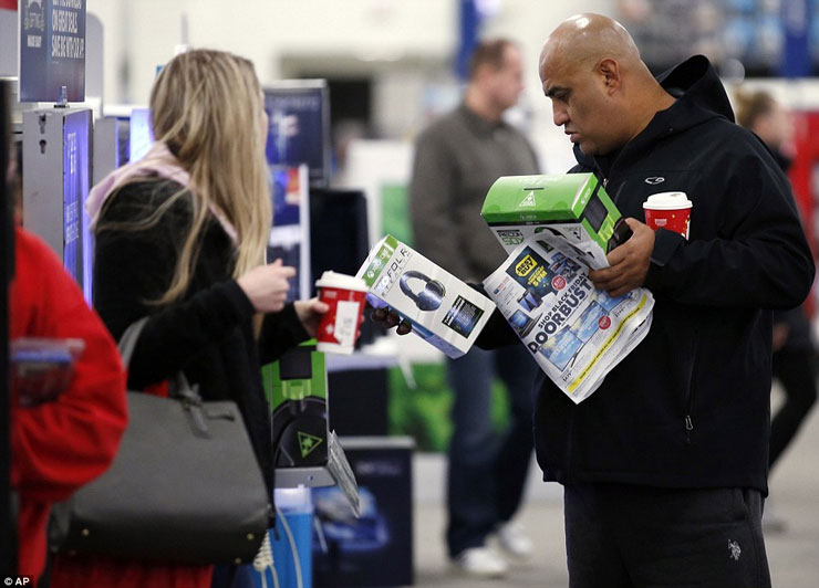 Best Buy Gears Up for Black Friday Sales 1