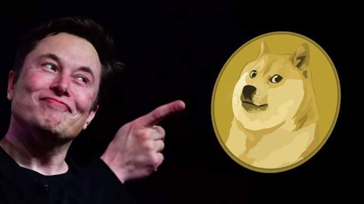 Dogecoin Projected to Actually Go to the Moon 1