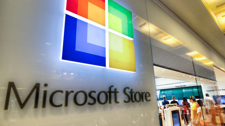 Microsoft Market Cap Beats Apple, at Least for Now