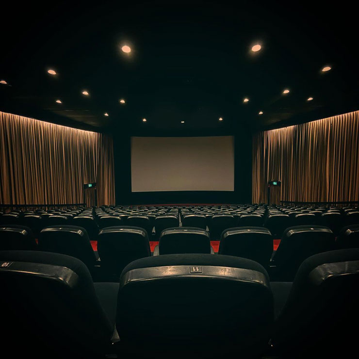 Movie Theatres 1