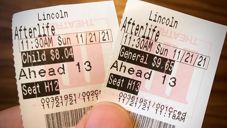 Will Movie Theatres Survive in a Post-Pandemic Market?