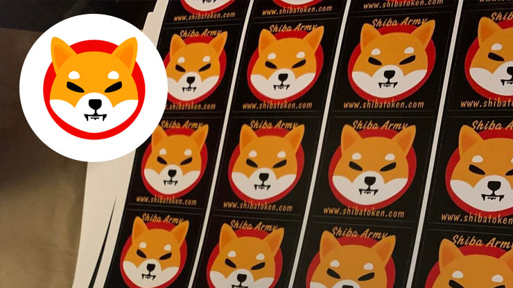 Shiba Inu Coin 1 1