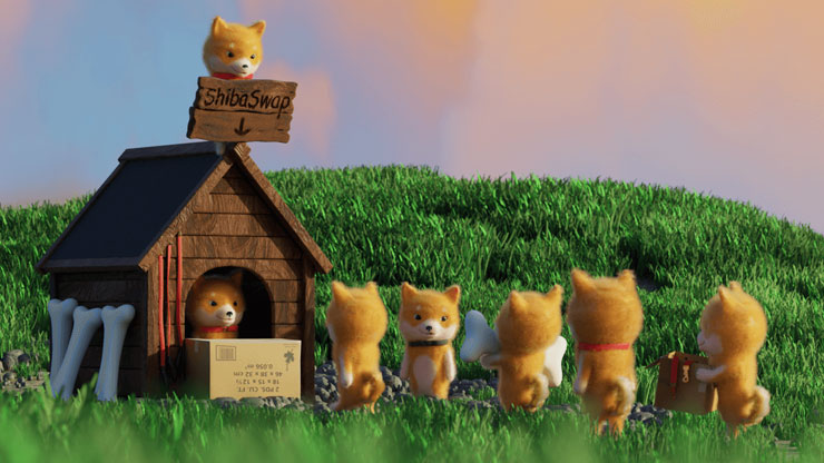 Shiba Inu Coin: A "Whale" of a Difference Over Other Cryptos