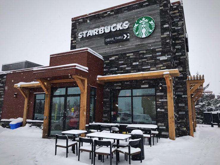 Starbucks Holiday Drinks 1