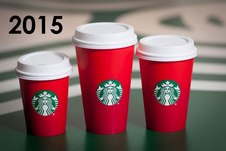 Starbucks Holiday Drinks 2