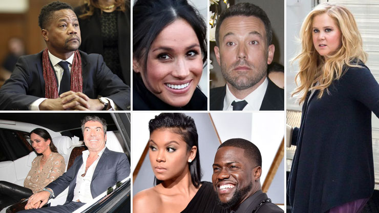 Strange Things Everyone Just Ignores About These Celebrities