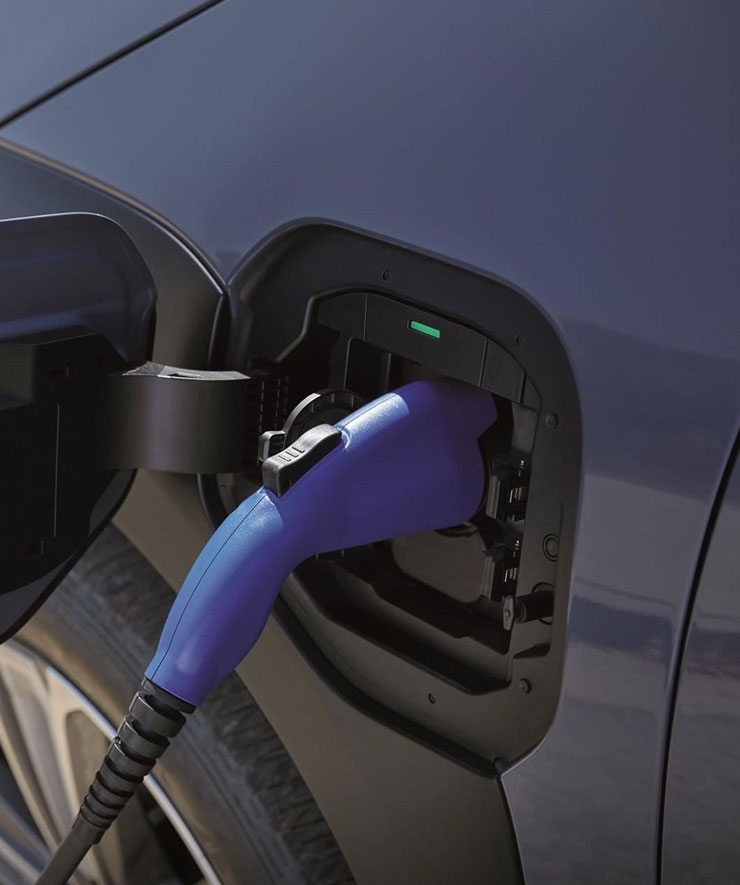 Subaru s First All Electric Car 2