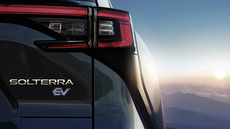 Subaru's First All-Electric Car: What We Know