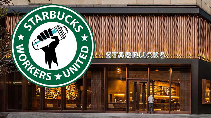 A Vote Among 27 Starbucks Employees to Unionize Could Spell Big Changes for Company