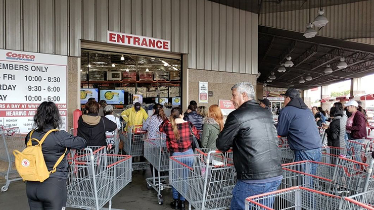 Costco Positive Pandemic Performance and Continued Financial Success 2