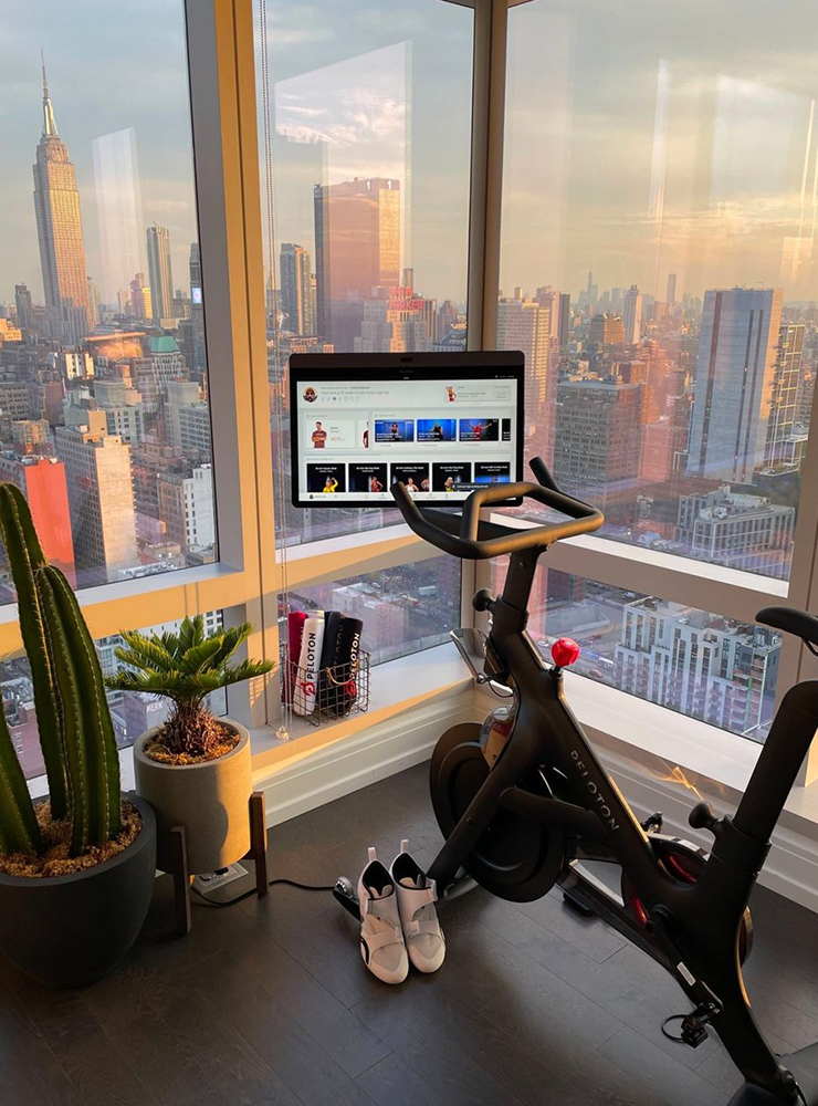 How Has Peloton Been Doing After the And Just Like That Premiere 3