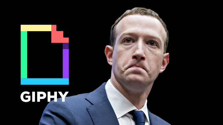 Meta Forced to Sell Giphy by EU's Competition and Markets Authority