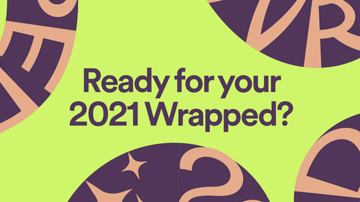 Spotify Wrapped 2021 1