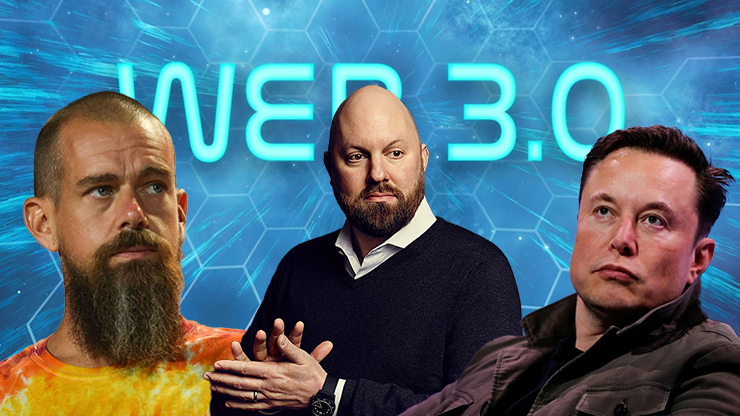 Web3, Elon Musk, Jack Dorsey, and the Latest Internet Drama