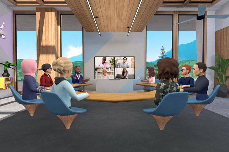 What on Earth Is the Metaverse  Anyway 1