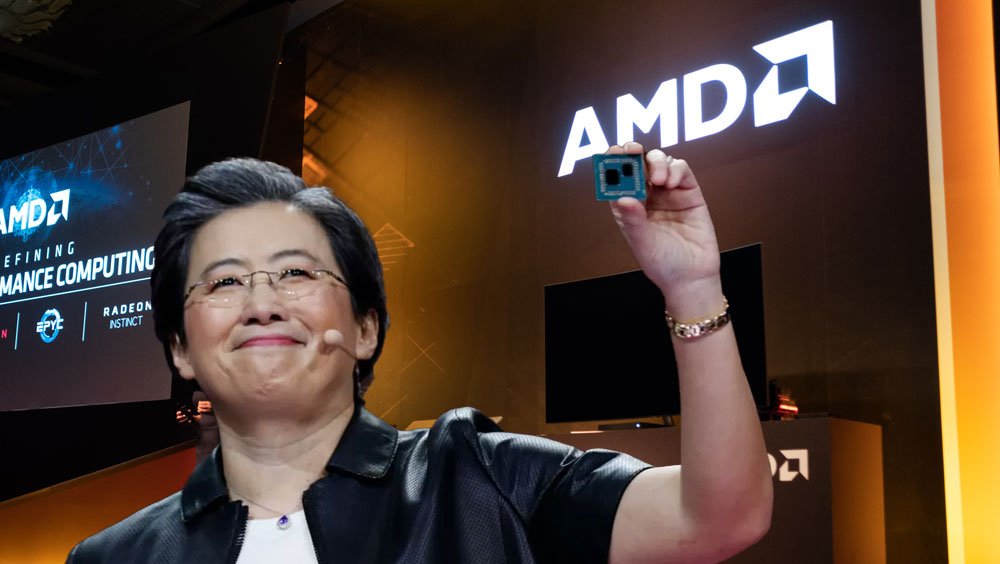 Advanced Micro Devices CEO Lisa Su’s Salary and Net Worth