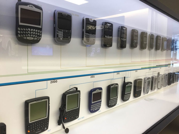 BlackBerry pulls the plug 1