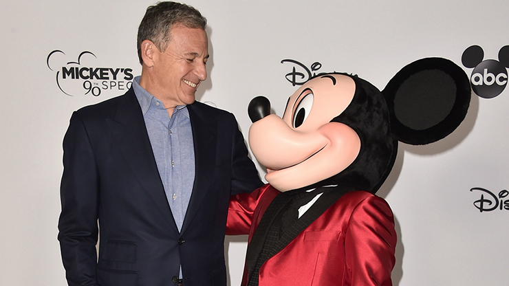 Bob Iger Calls Pixar Acquisition His Proudest Decision 2