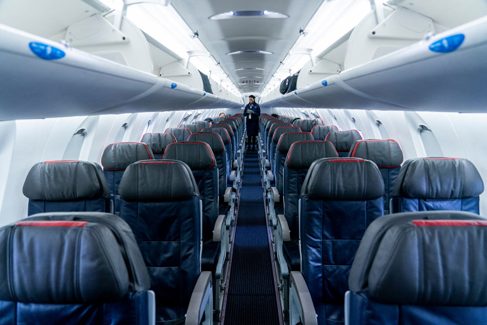 Doug Parker Retires as American Airlines Group CEO 1